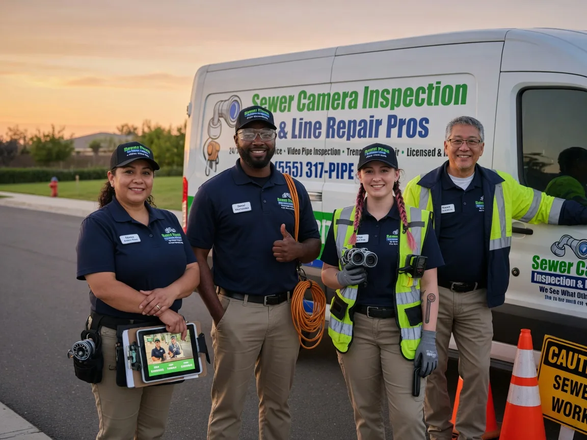 Sewer Line Repair company in Susquehanna, PA